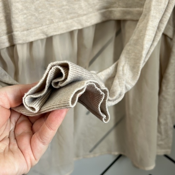 Fall cardigan - Picture 3 of 5